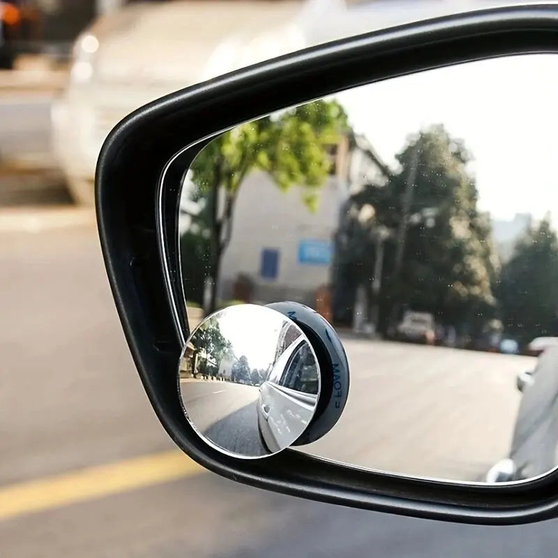 Car Convex Blind Spot Mirror