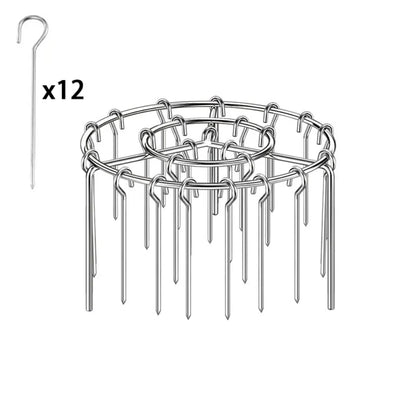 Vertical Barbecue Grill For Grilling Skewers