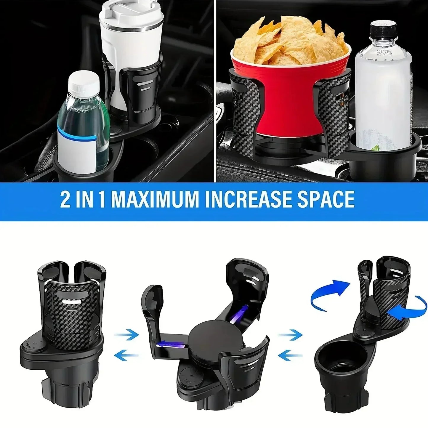 All Purpose Car Cup Holder
