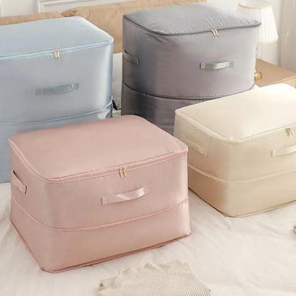 Ultra Space Saving Self Compression Organizer