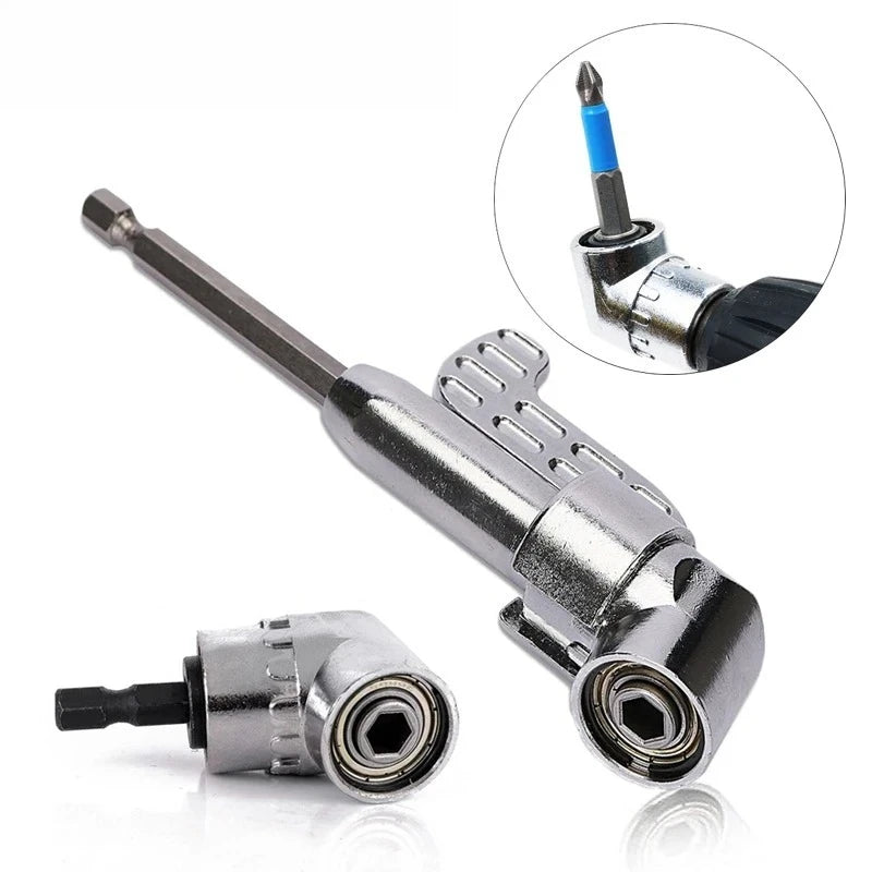 105° Degree Right Angle Drill Adapter