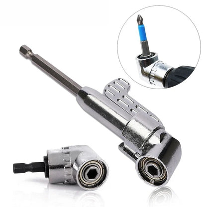 105° Degree Right Angle Drill Adapter