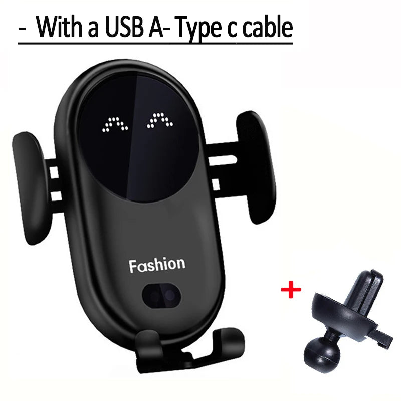 Smart Wireless Car Charger