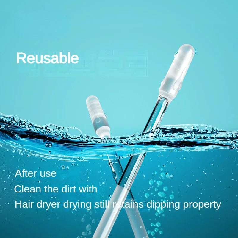 Ear cleanner Sticky Pick