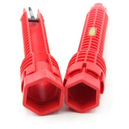 8-in-1 Socket Wrench Set For Removing Water Heater And Pipe Screws