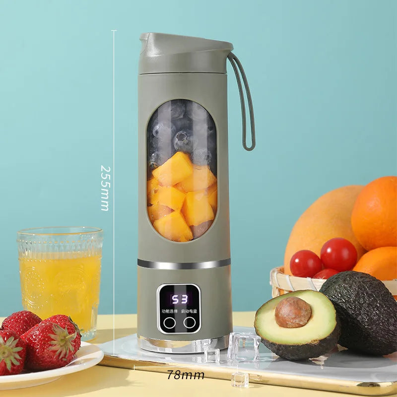 Digital Multimode Juicer Blender