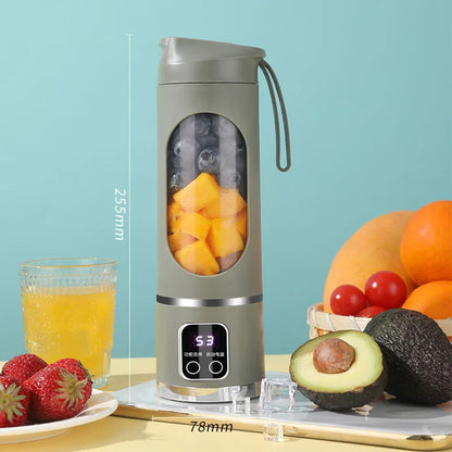 Digital Multimode Juicer Blender
