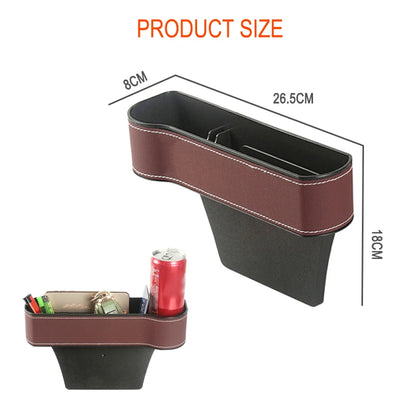 PREMIUM CAR SEAT ORGANIZERS RESERVATION