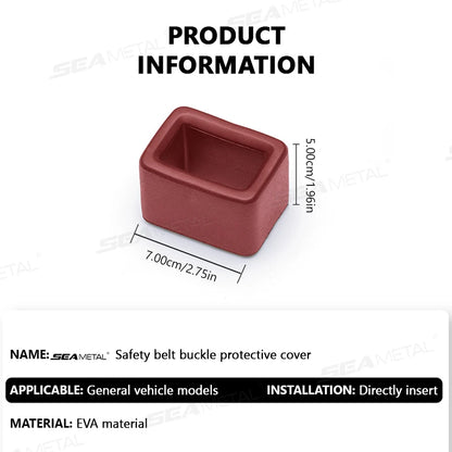 Seat Belt Holder