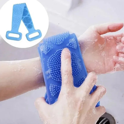 Silicone Bath Brush