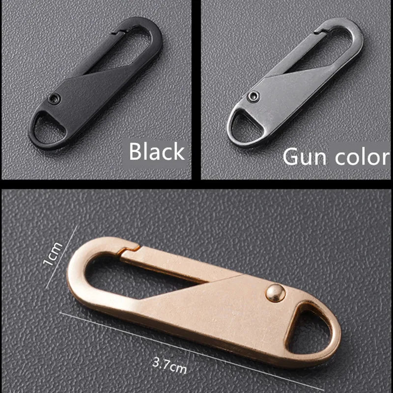 Zipper Pull Replacements Repair Kit