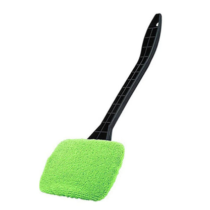 Microfiber Car Window Cleaner Brush