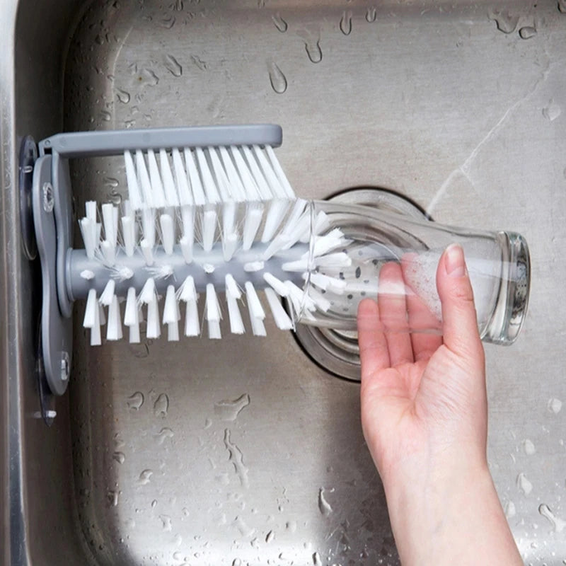 Double-Sided Cup Cleaner