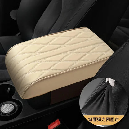 Car Armrest Box Pad