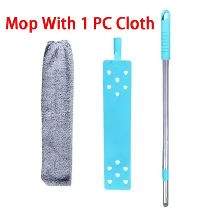 Retractable Gap Dust Cleaner