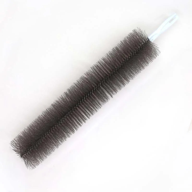 Bendable Microfiber Head, Reusable Dust Remover