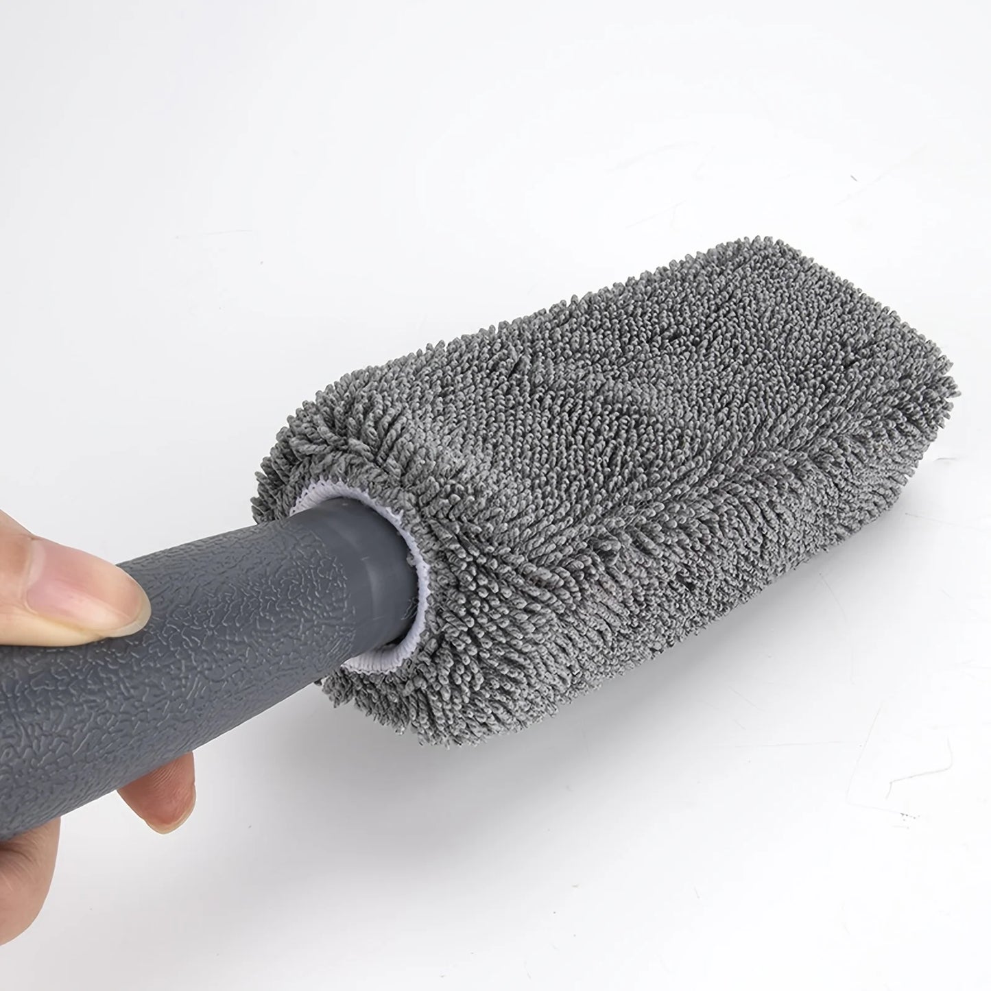Microfiber Car Tire Brush