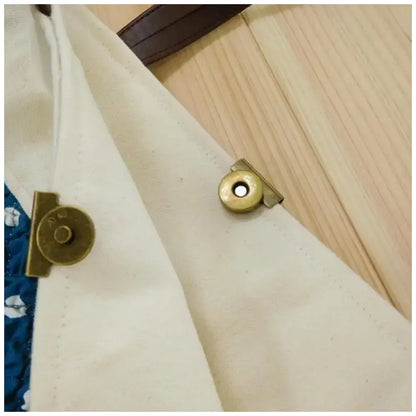 Seamless Magnetic Buckle Clasp for Bags, Clothing and DIY Crafts