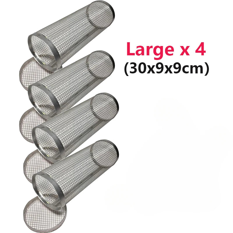 Rolling Grilling Basket