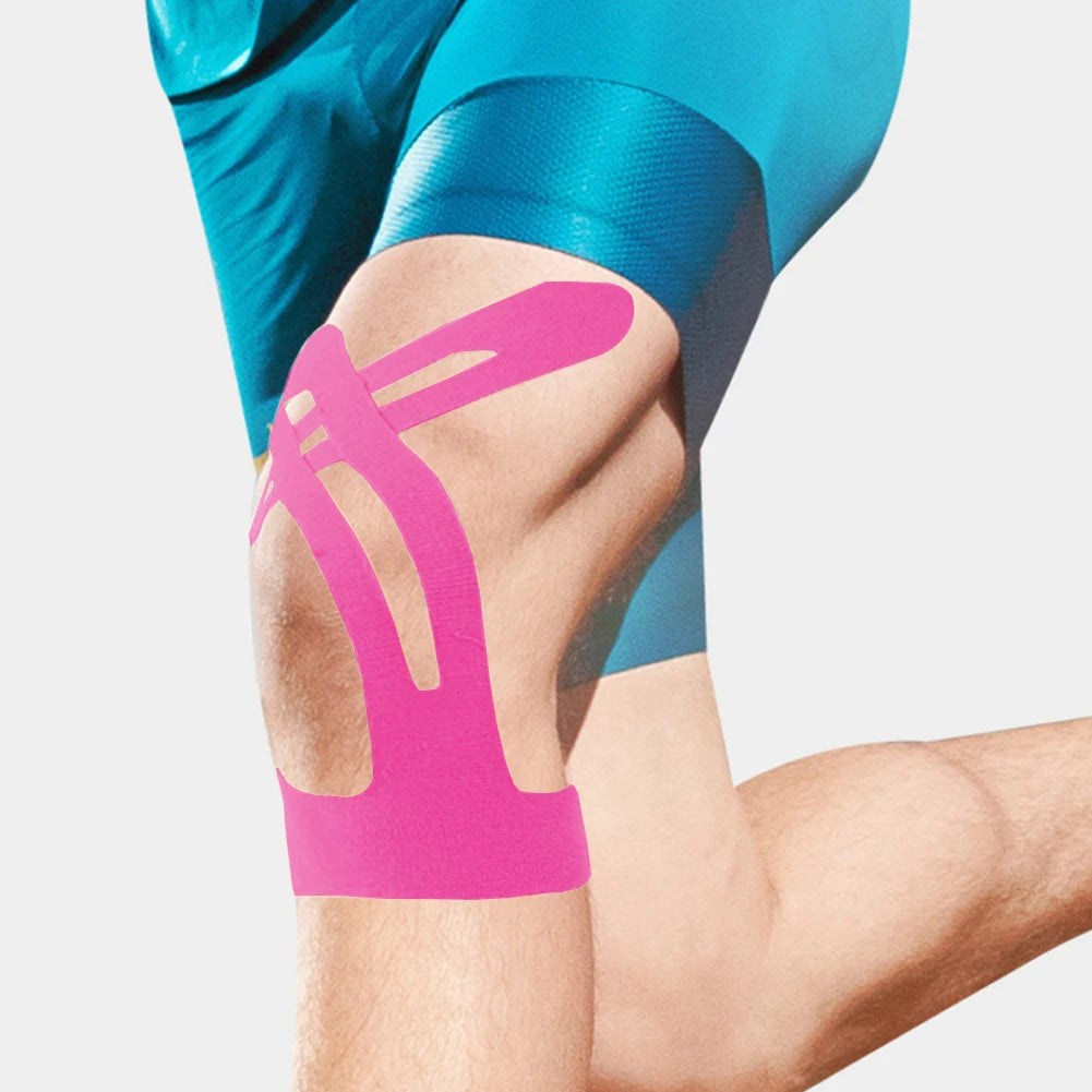 Precut Kinesiology Tape For Knees