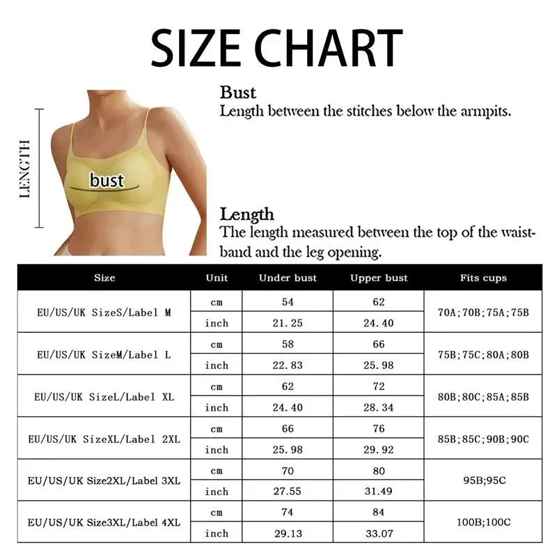 Ultra-thin Seamless Ice Silk Comfortable Bra
