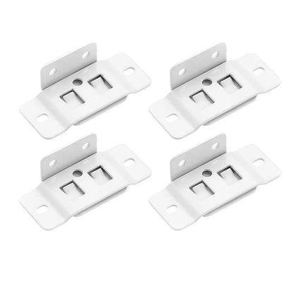 Quick Fitting Furniture Corner Brackets