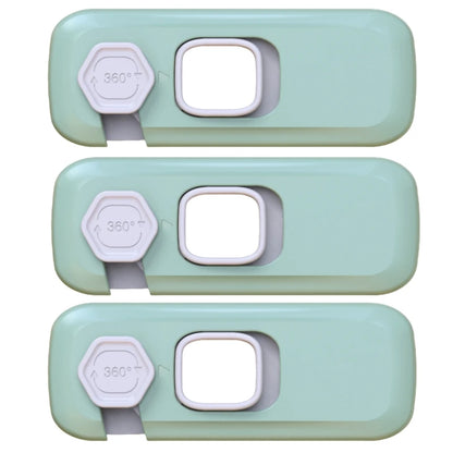 Multifunctional Child Proof Refrigerator Locks