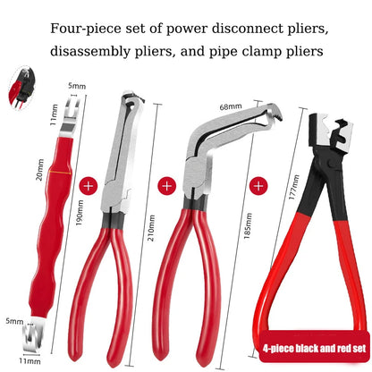 🛠️ Automotive Electrical Disconnect Pliers