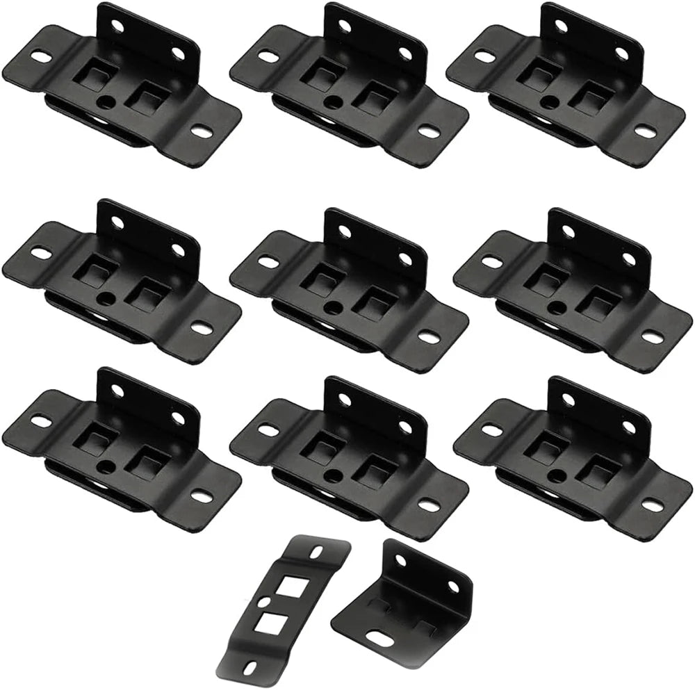 Quick Fitting Furniture Corner Brackets
