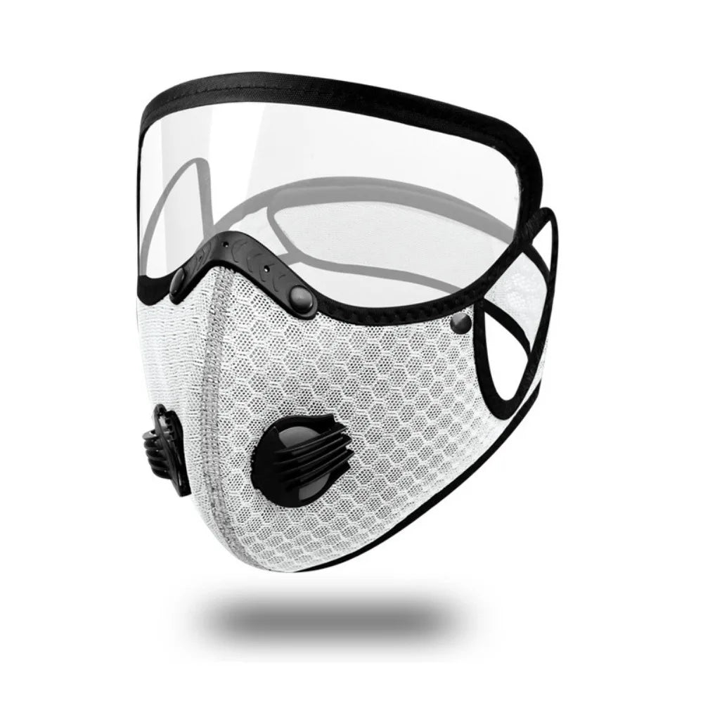 Reusable Carbon Filter Dust Mask
