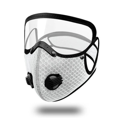 Reusable Carbon Filter Dust Mask