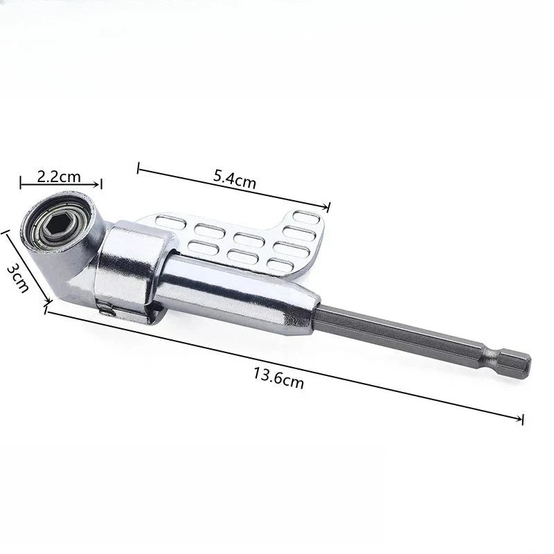 105° Degree Right Angle Drill Adapter