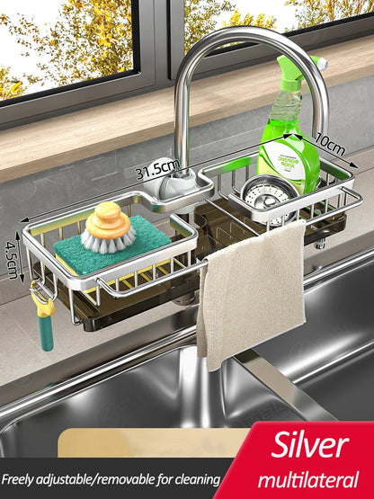 Kitchen Sink Organizer