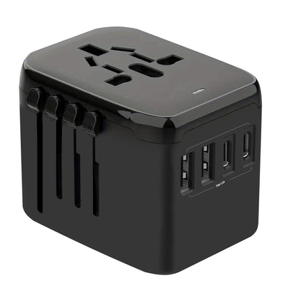 Multifunctional Travel Charger Converter