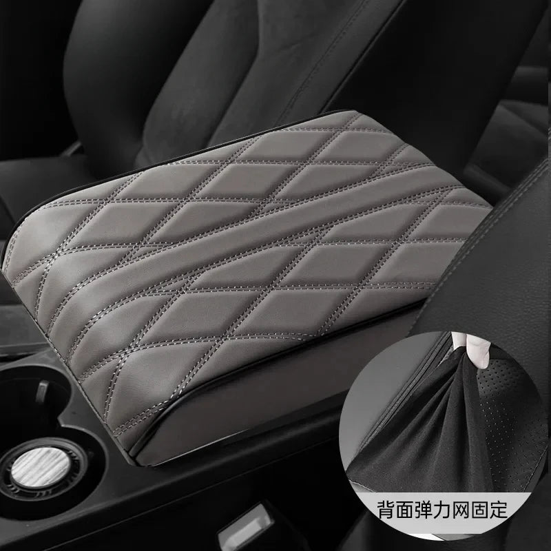 Car Armrest Box Pad