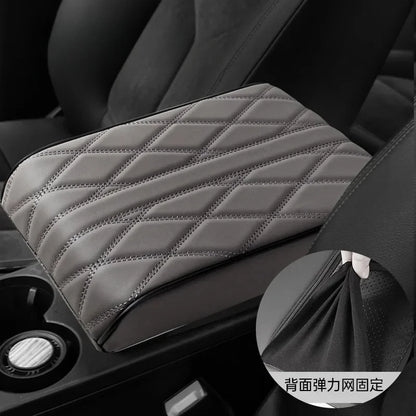 Car Armrest Box Pad