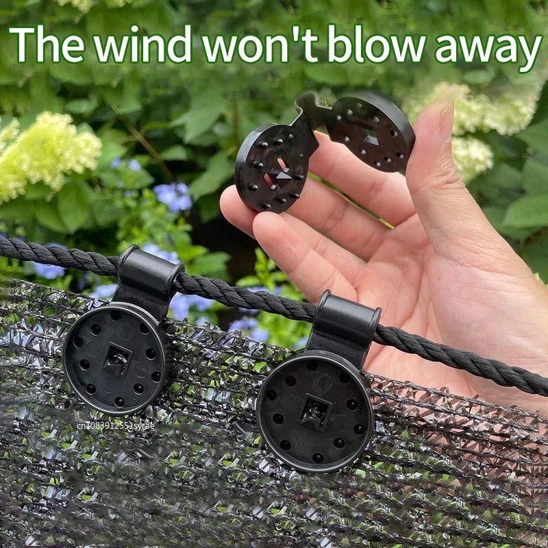 Shade Cloth Heavy Duty Lock Grip