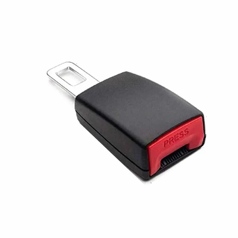 Seat-Belt Buckle Extender – Click-in Convenience & Extra Reach