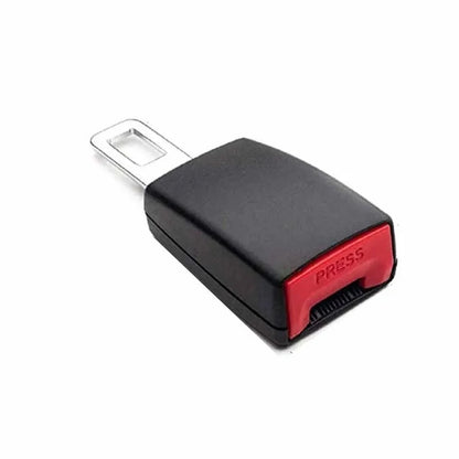 Seat-Belt Buckle Extender – Click-in Convenience & Extra Reach