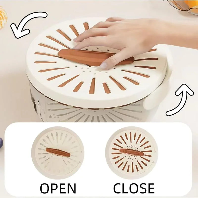 Multifunctional Draining Bowl