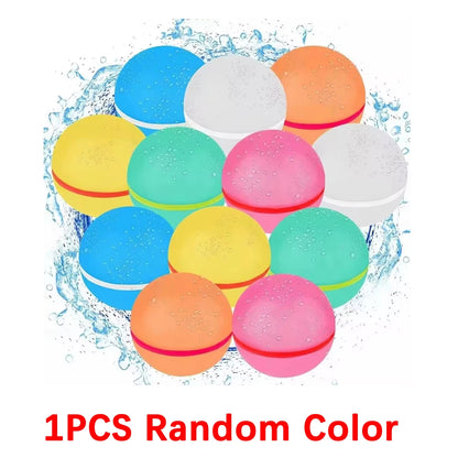 Magnetic Reusable Water Balloons