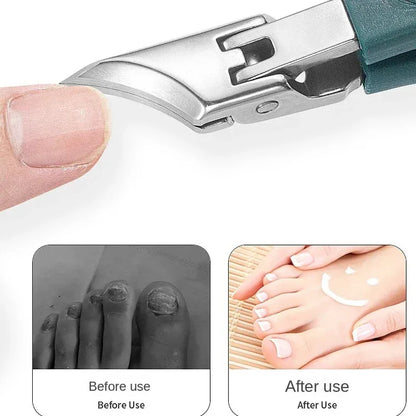 Eagle Beak Angled Nail Clippers 3-Piece Set