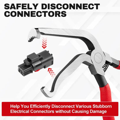🛠️ Automotive Electrical Disconnect Pliers