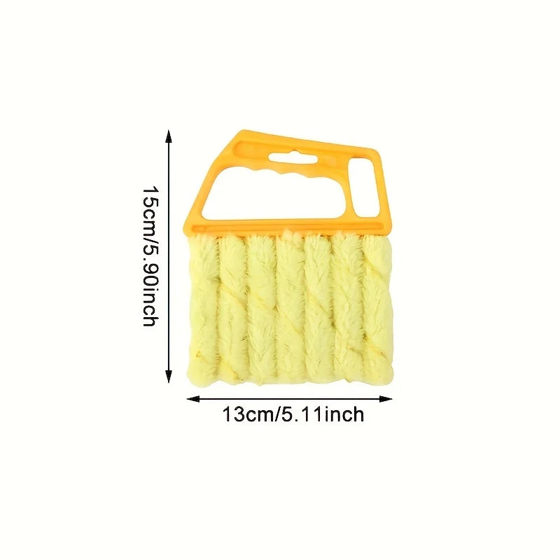 Car & Window Blinds Cleaning Brush