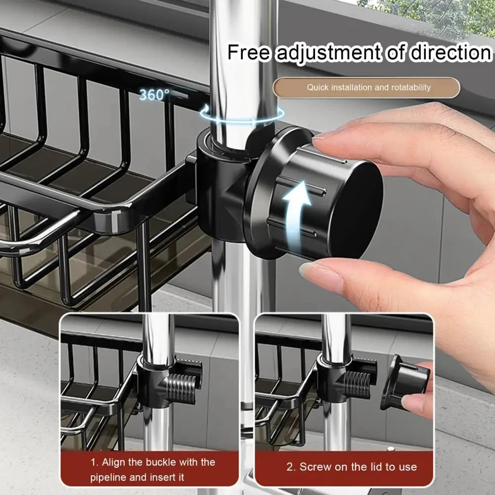 Kitchen Sink Organizer