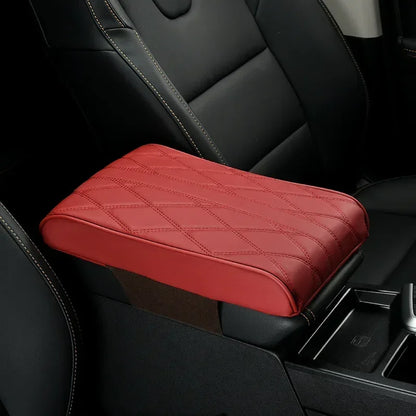 Car Armrest Box Pad