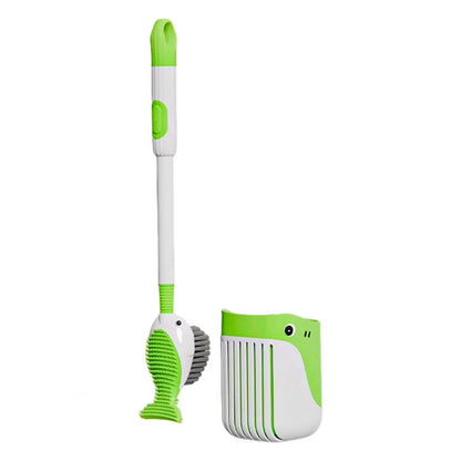 Toilet Brush 360° Degree Cleaning Brush