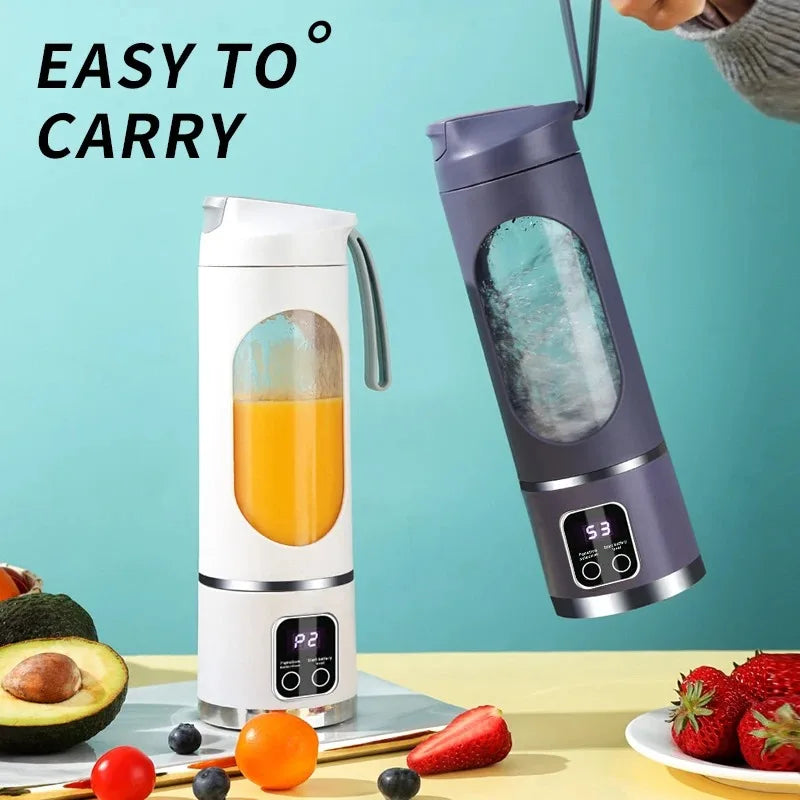 Digital Multimode Juicer Blender