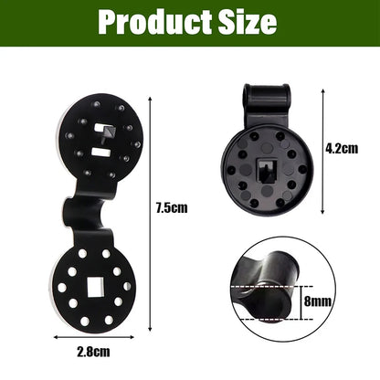 Shade Cloth Heavy Duty Lock Grip