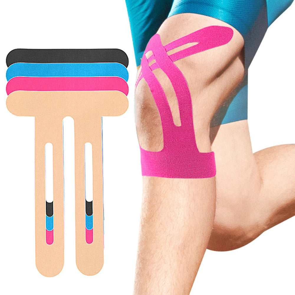 Precut Kinesiology Tape For Knees